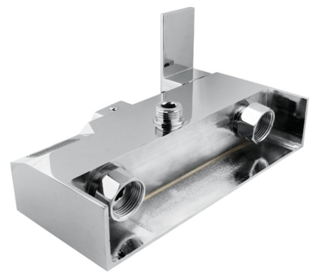 Душевая стойка Timo Selene SX-1040/00 chrome, 3-х режимная, хром