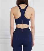 топ Tommy Sport - темно-синий(S10S101593)