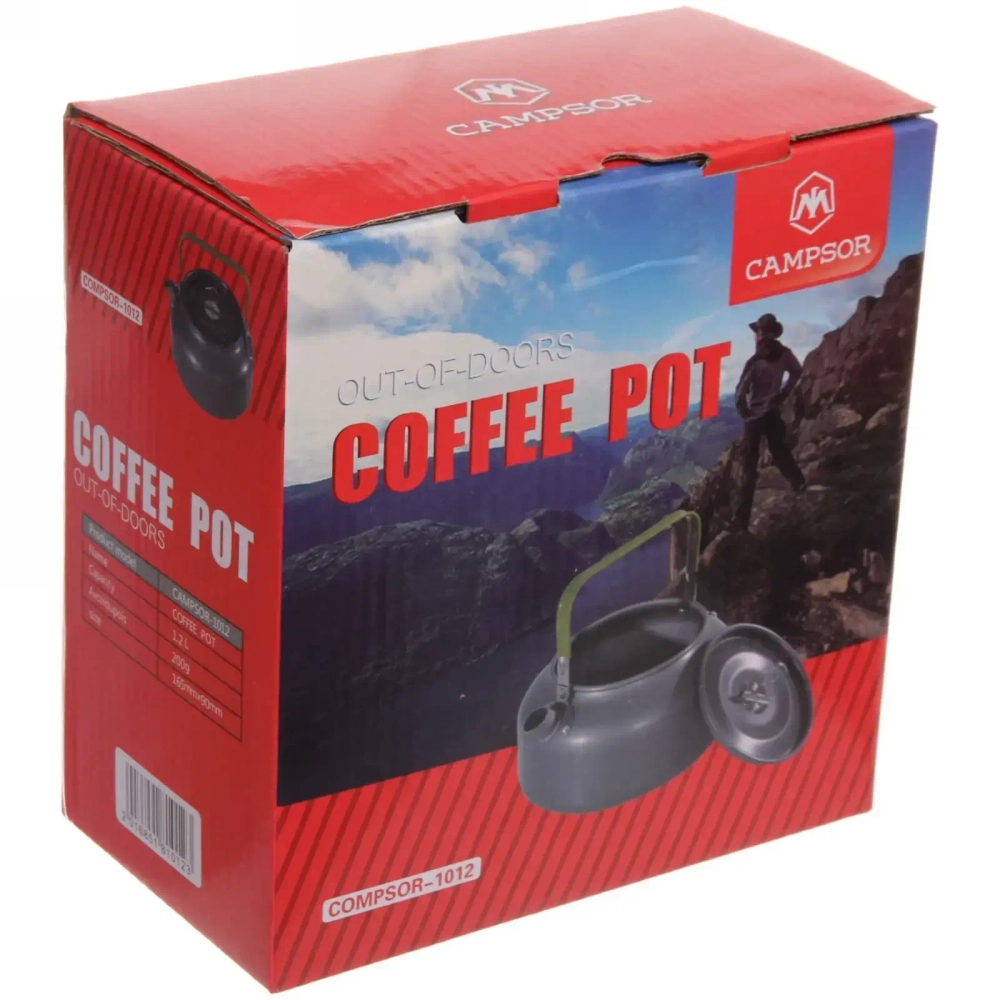 Чайник походный 1,2л