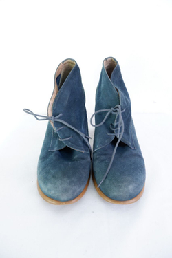 Ботильоны кожаные 38 размер