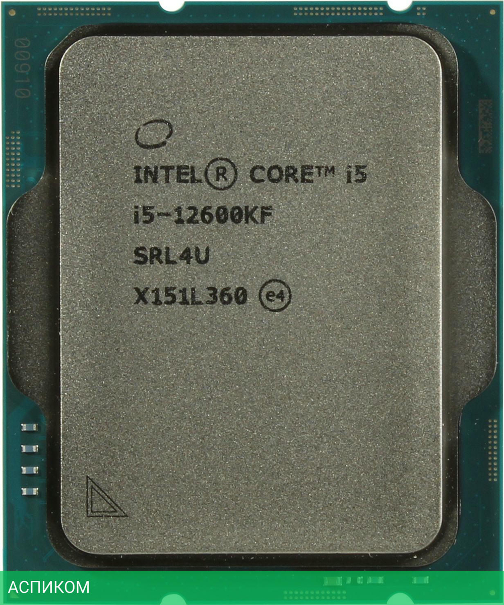 Процессор Intel Core i5-12600KF OEM