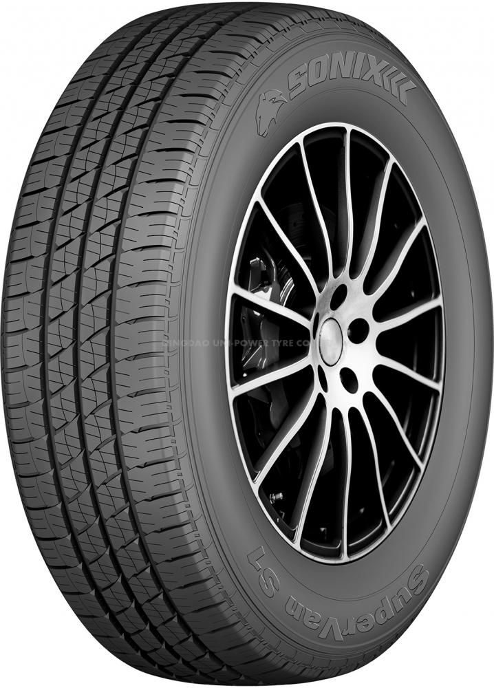 Sonix SuperVan S1 195/75 R16C 107R
