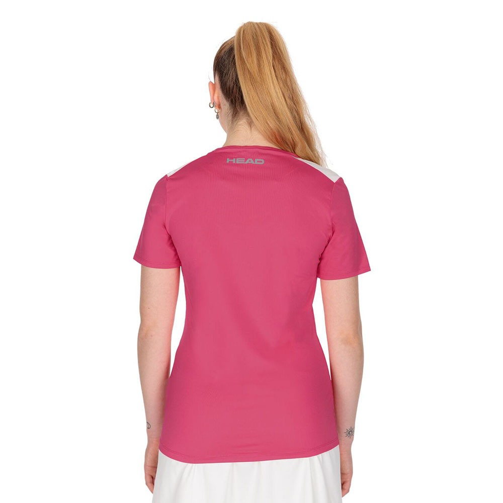 Футболка женская HEAD Club 22 T-Shirt W 814431-MA-XL, размер XL