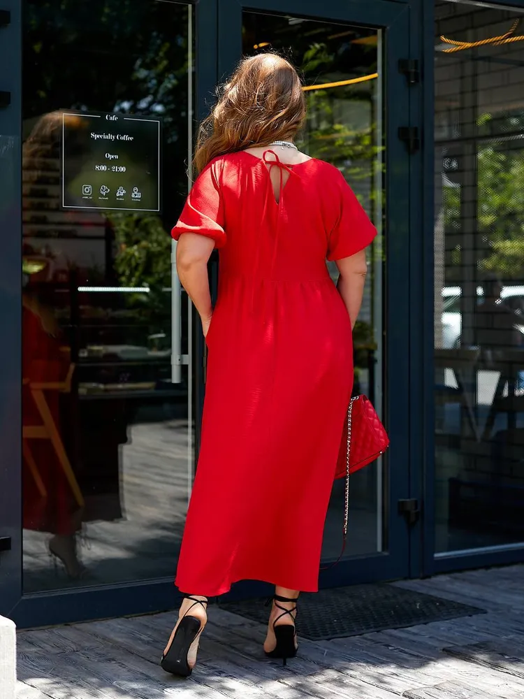 Платье УК-1572-1 Fabrika