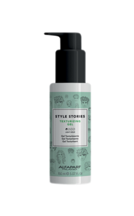 Текстурирующий гель легкой фиксации Texturizing Gel, 150 мл ALFAPARF 17563
