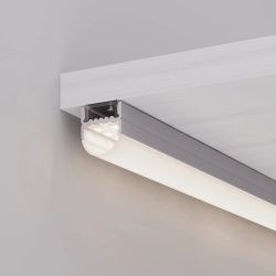 Профиль ARH-WIDE-H20-2000 ANOD (Arlight, Алюминий) 018859