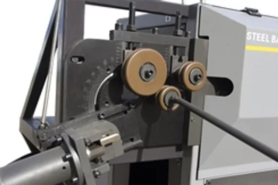 Комбинированные гидравлические пресс-ножницы Geka Hydracrop 55/110