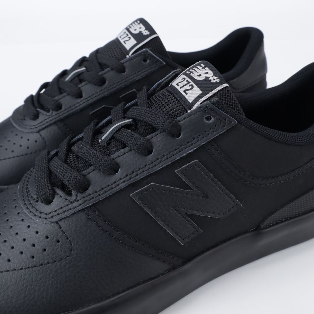 New Balance Numeric 272 (black/black)