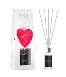 Алое сердце, ароматический диффузор, Bago home