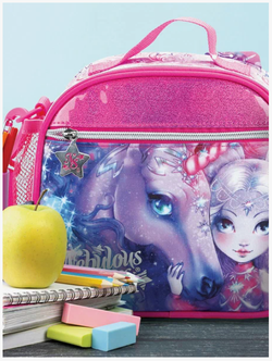 Термосумка для ланч бокса, для девочек Nebulous Stars серия Nebulia