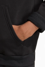 Кофта adidas Entrada 26 Sweat Junior - черный