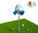 Модуль спортивный Квестбол Бриллиант