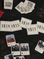 Настольная игра «Закат Империй»