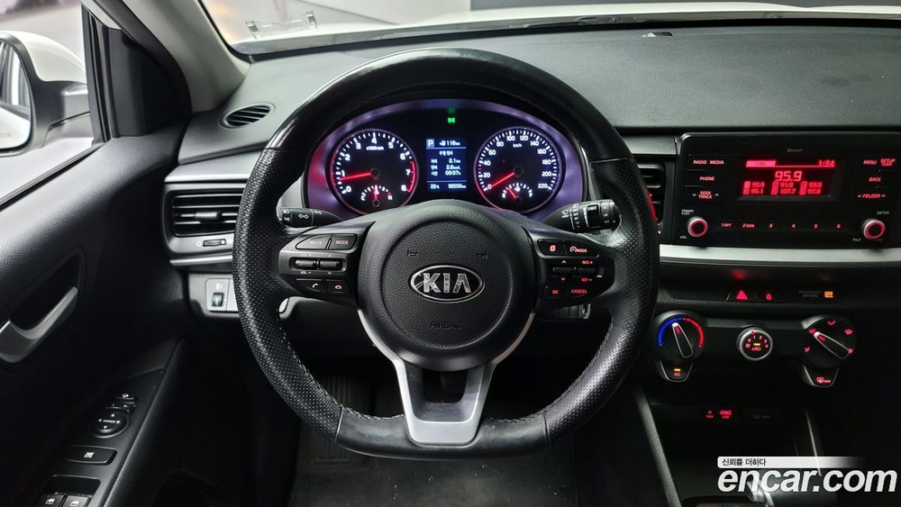 Kia  Stonic 1.4 (09.2019)