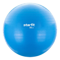 Мяч гимнастический 55 см, антивзрыв Starfit