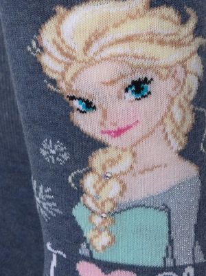 Детские колготки ©Disney Frozen 19С-6СПМ рис. 511 Conte Kids