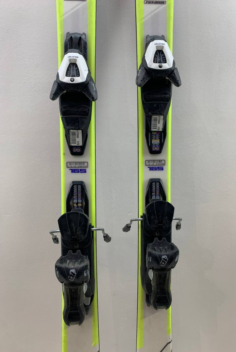 Горные лыжи Salomon XRf PWR Frame X Max