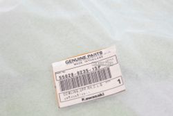 55028-0235-15P. COWLING,UPP,RH,C.L.GREEN. Kawasaki EX650, Ninja650