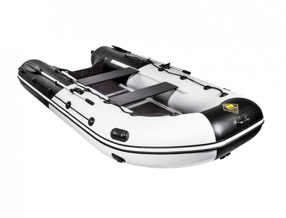 Ривьера 3600 СК слань+киль МАКСИМА (лодка ПВХ)