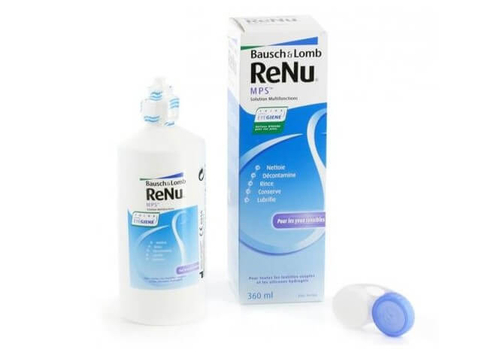Bausch & Lomb - Renu MPS 360 мл