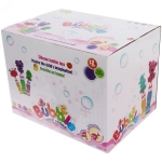 Мыльные пузыри «Подводный мир» 16,5 см, с игрушкой, микс