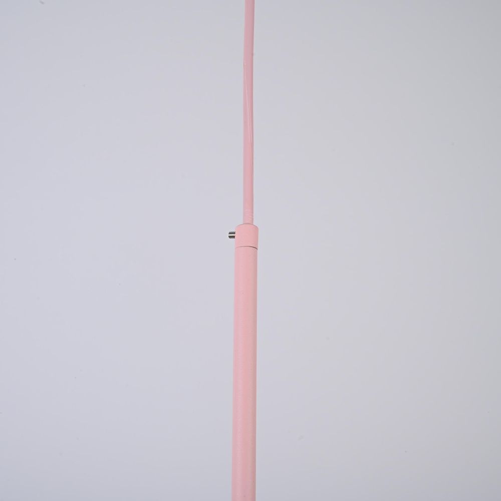 Подвесной светильник TURNA ONE D30 Pink by ImperiumLoft