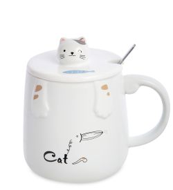 GAEM Art MUG-344/4 Кружка «У меня лапки»