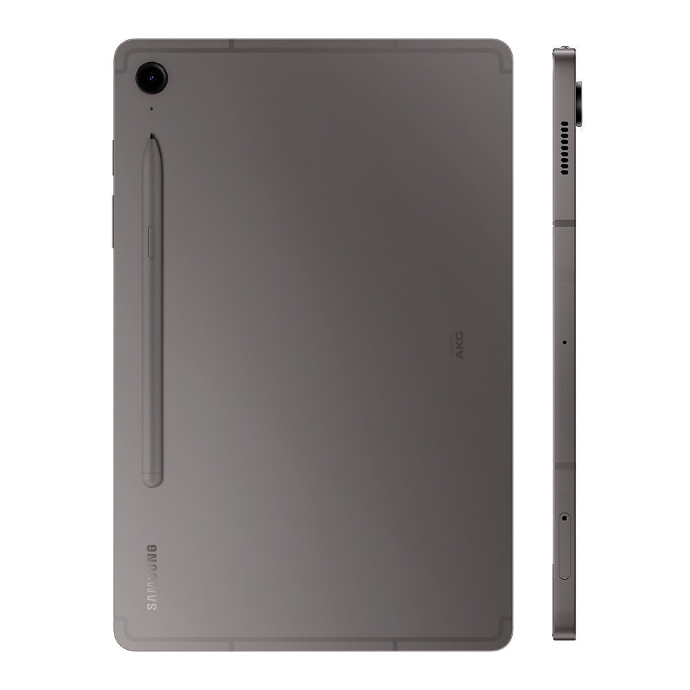 Планшет Samsung Galaxy Tab S9 FE 10.9", Wi-Fi 6/128GB, Graphite (Графит)
