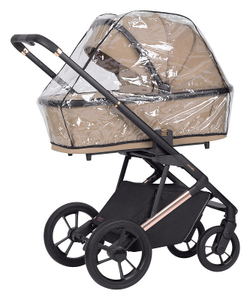 Коляска 2 в 1 Carrello Sigma CRL-6509 Cream Beige