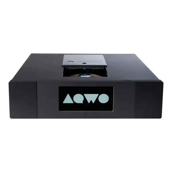 Metronome AQWO 2 Black