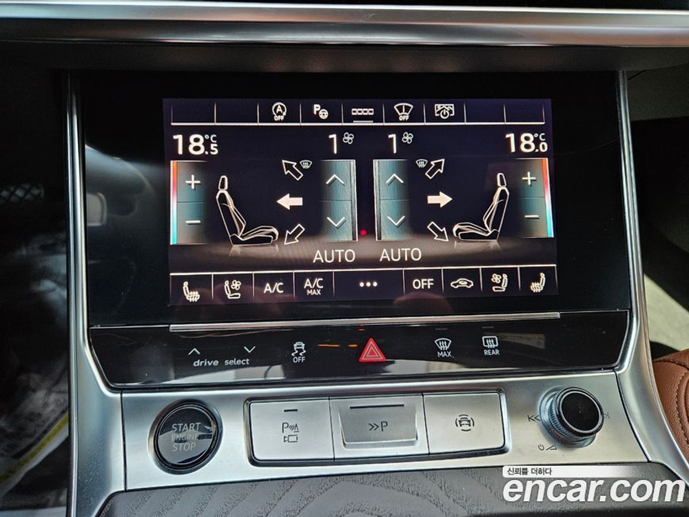 Audi A6 (C8) 40 TDI Quattro Premium (01.2023)