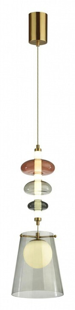 Подвесной светильник Odeon Light 5411/18LB