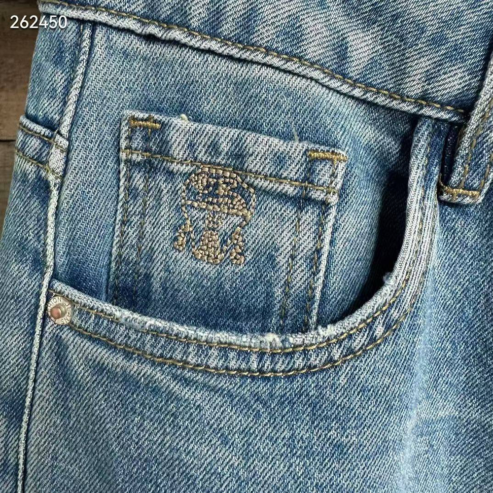 Джинсы Brunello Cucinelli