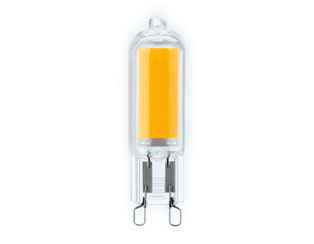 Светодиодная лампа Filament LED G9 4W 4200K (40W) 220-230V