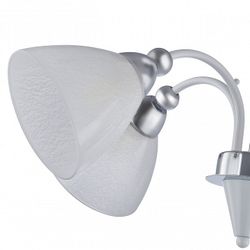 Люстра на штанге Arte Milano Napoli-326008 326008/5 WH+CR