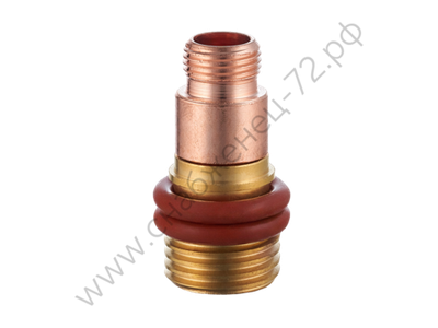 Держатель цанги короткий (г.л.) (TS 17—18—26) Ø2.4, IGF0086—24