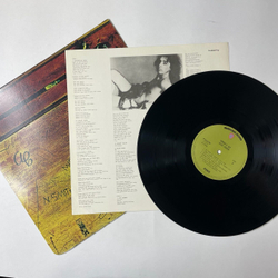 Винтажная виниловая пластинка LP Alice Cooper School's Out (Japan 1972) (No Obi) (1 Press)