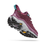 Кроссовки женские HOKA W KAHA 2 LOW GTX Grape Wine / Coastal Shade
