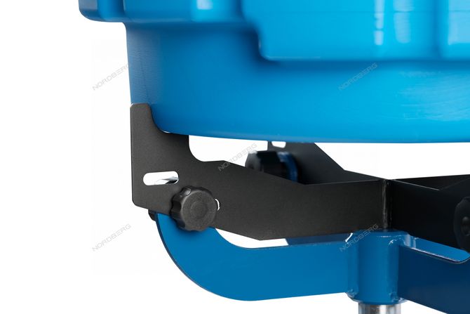 NORDBERG (N3401 L2) Держатель емкости для сбора масла OIL8/OIL15