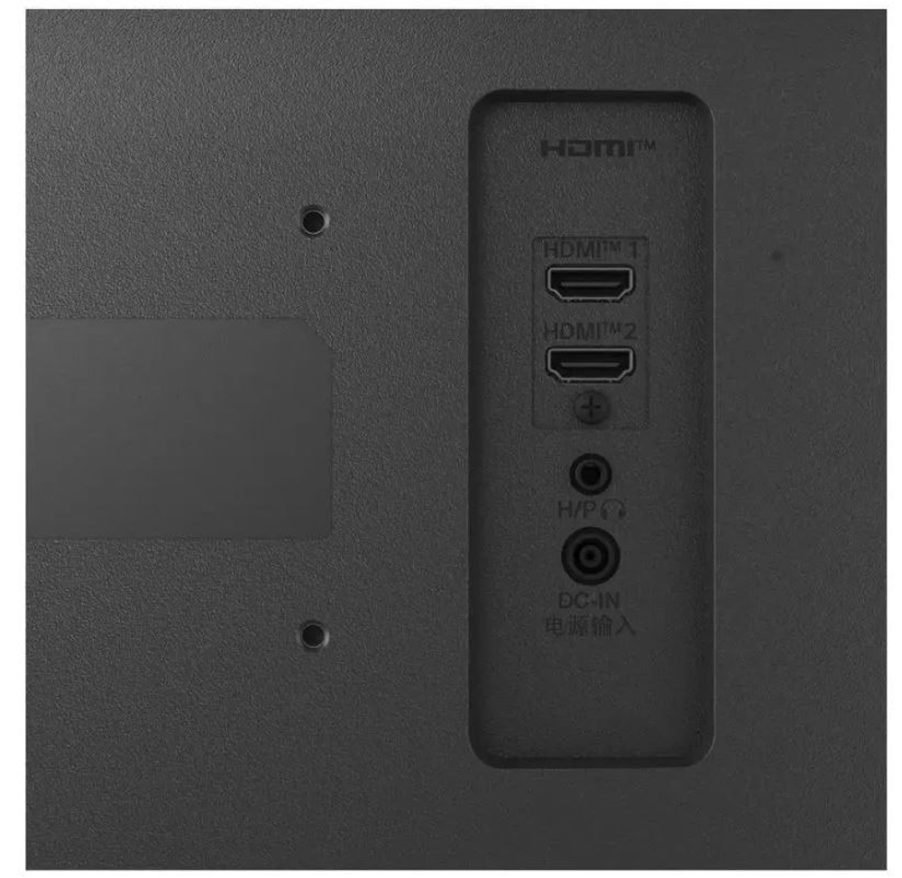 Монитор 25" LG 25MS500-B