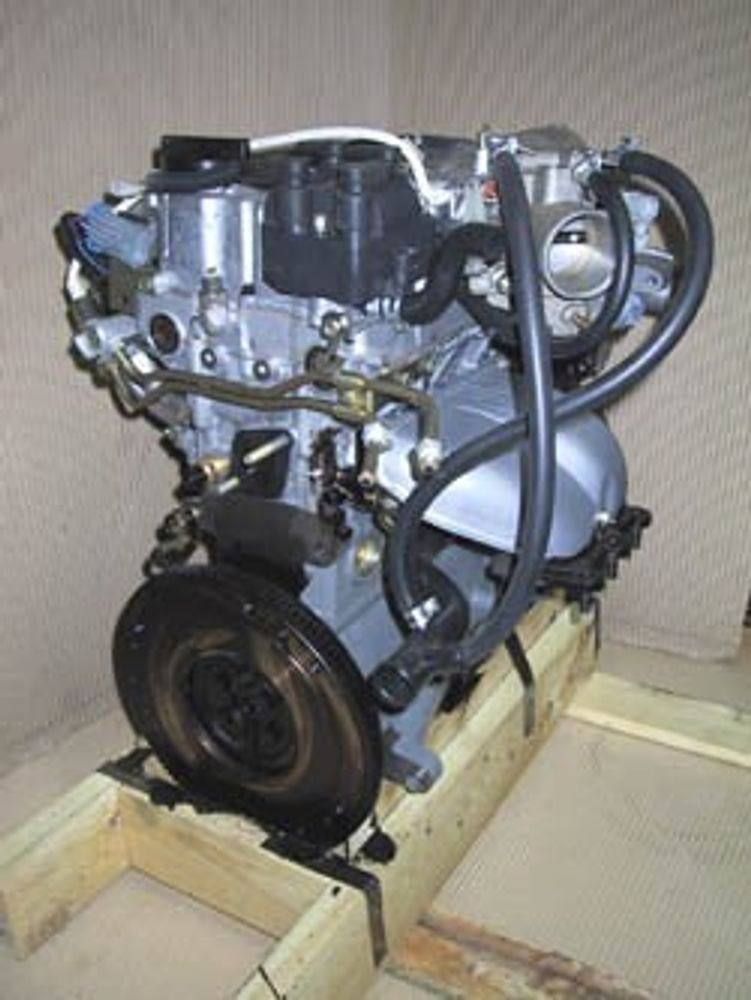 Двигатель ВАЗ 21128 — 1.8