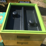 Вкладыш к кормушке ППУ 10 рамок Нижегородец 5 литров