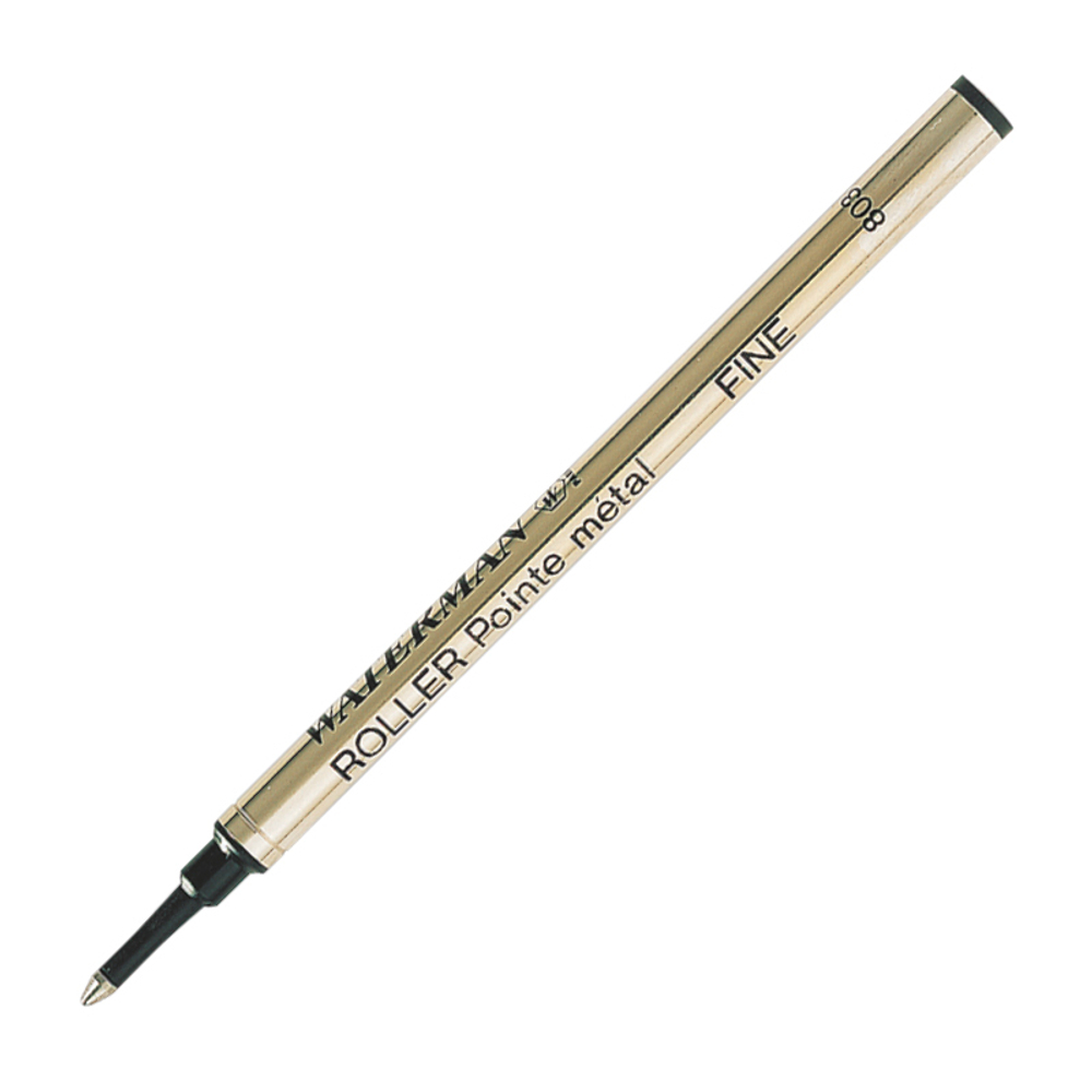 Стержень для ручки-роллера Waterman F, цвет: синий