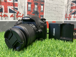 Canon 500D kit 18-55mm 3.5-5.6 IS II покупка/продажа