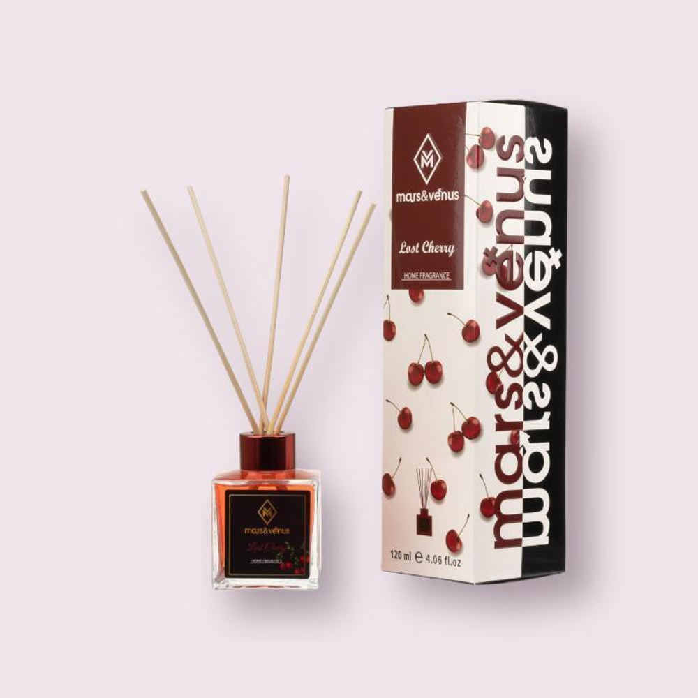 Ароматический диффузор Mars & Venus "Lost Cherry",120ml