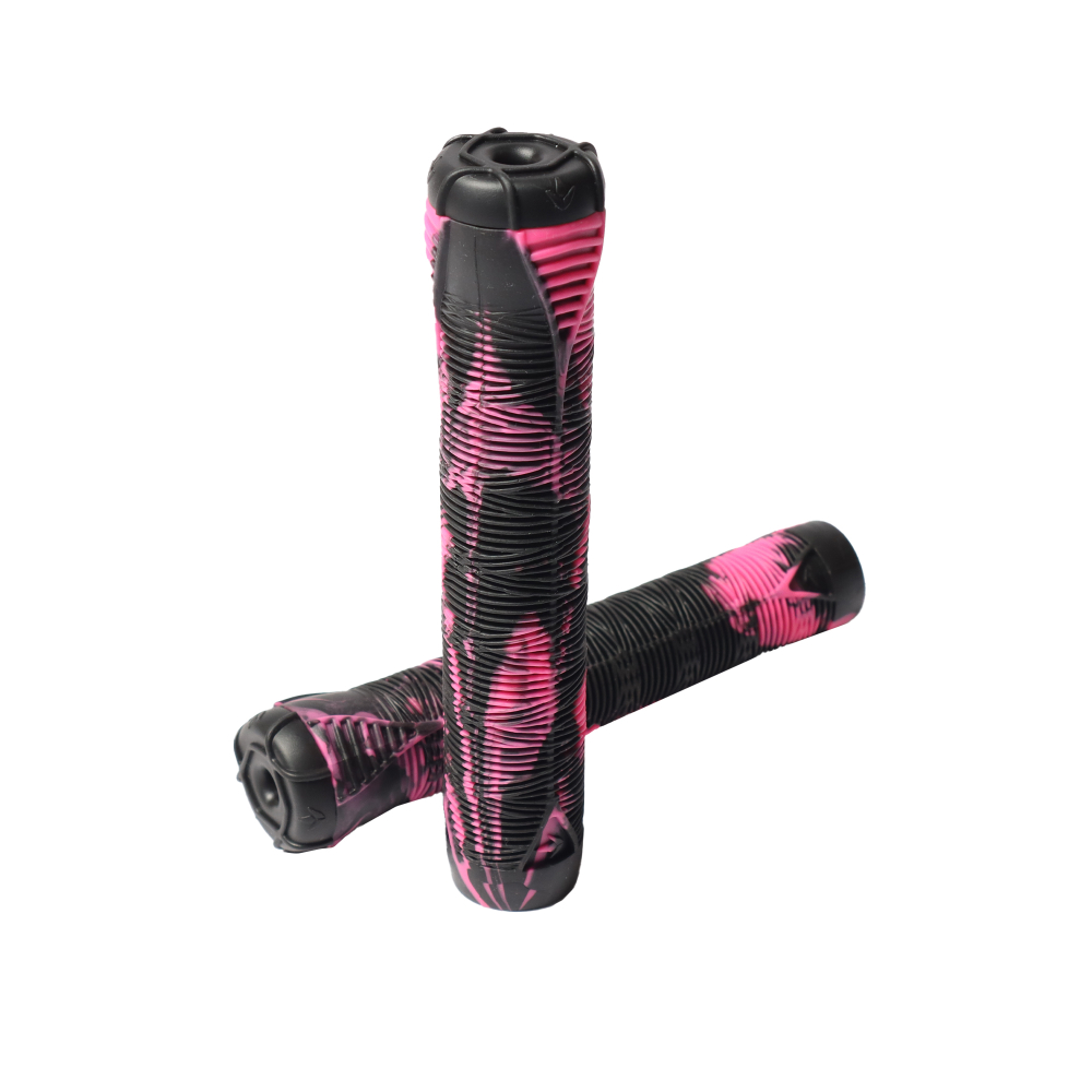 Грипсы Blunt V2 Black/Pink