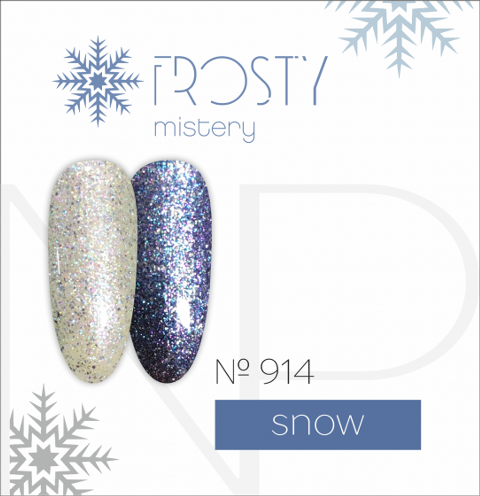 Nartist 914 Snow 10g