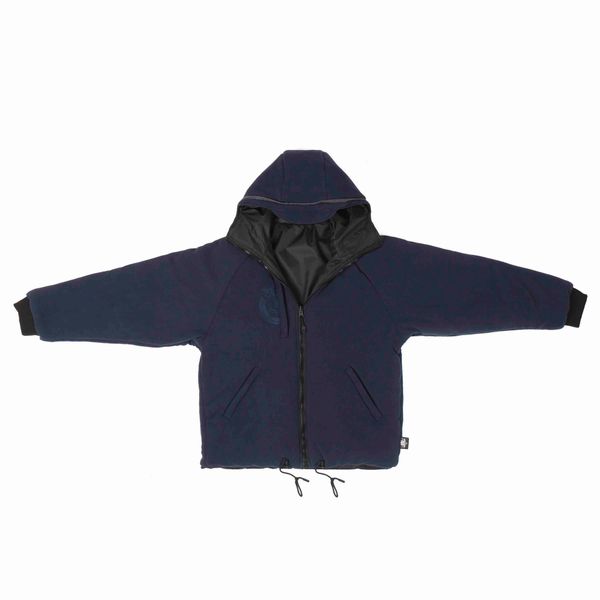 Куртка Cэнсэй синяя - фото 8