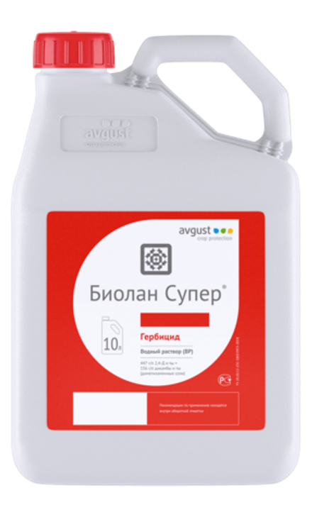 Биолан Супер, ВР(447 + 156 г/л)