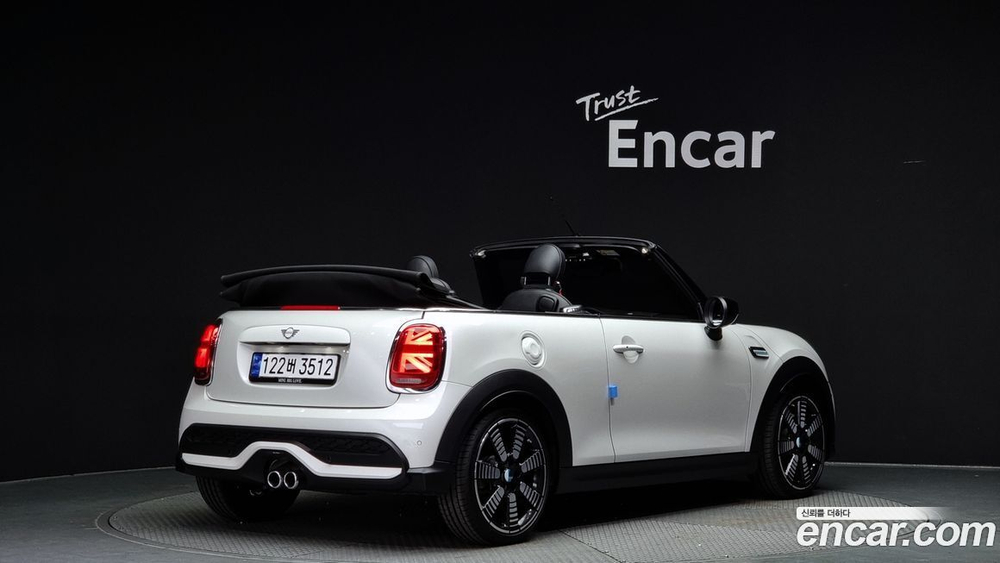 Mini Cooper S Convertible Seaside Editions (04.2023)